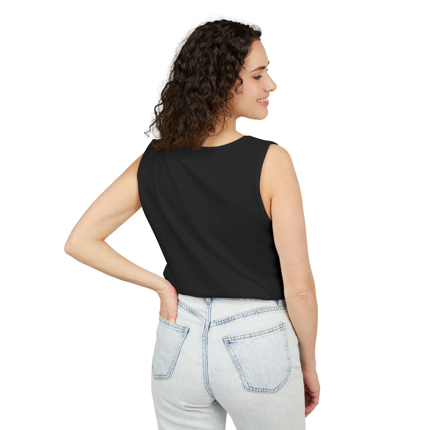 Ride Hard - Vintage Unisex Tank Top