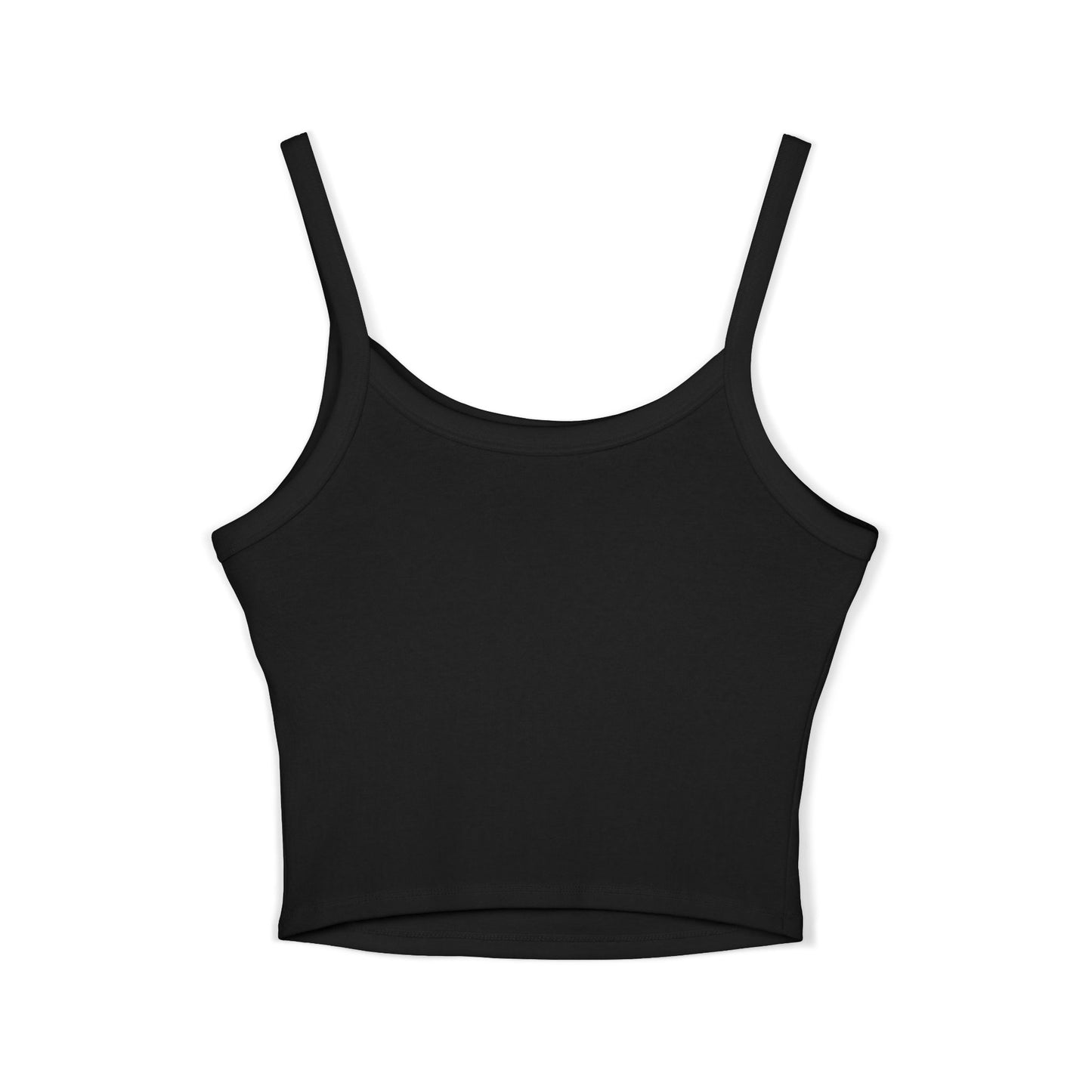 American Slut Graphic Women's Spaghetti Strap Tank Top