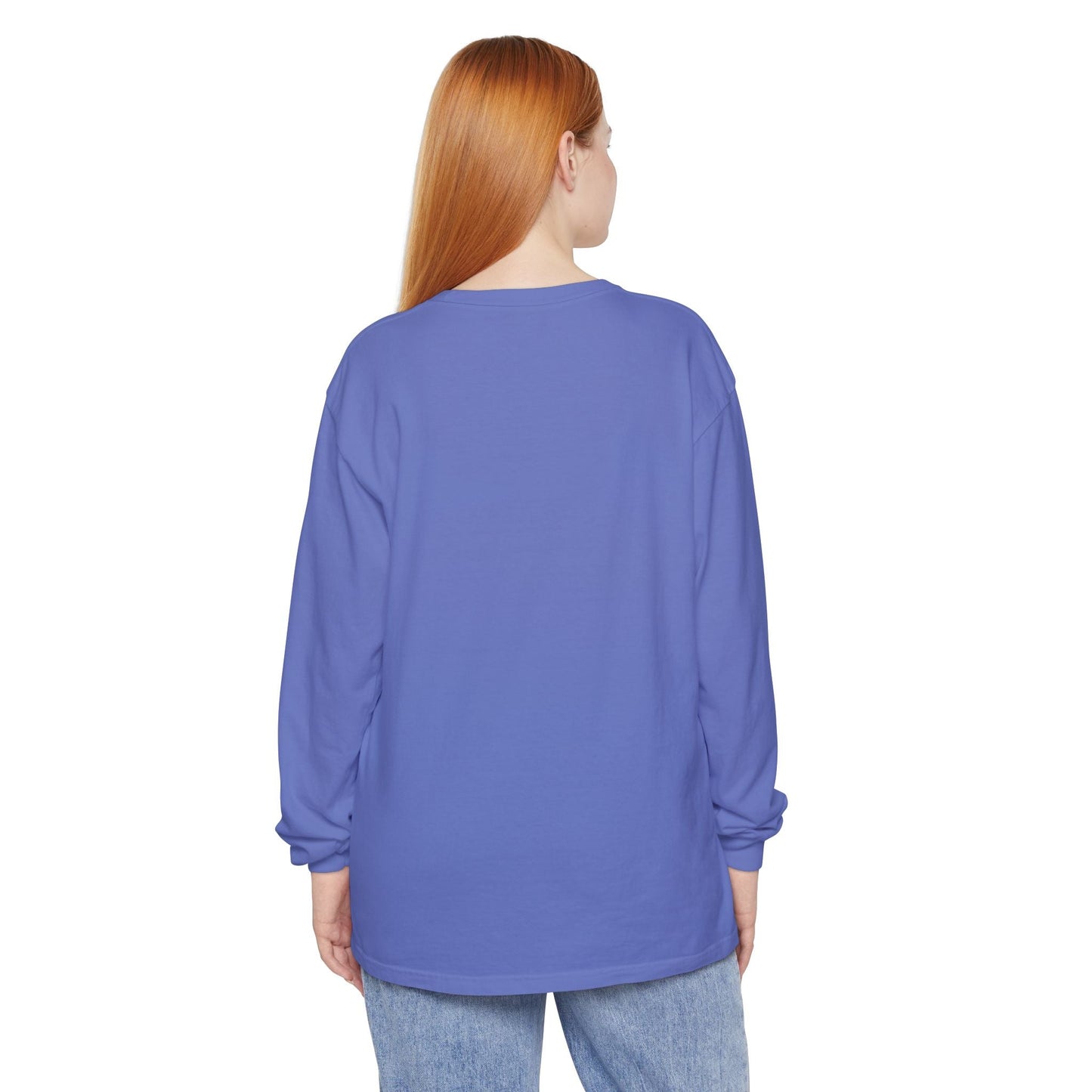 ISO Sexy Rider - Unsex Vintage Crew Long Sleeve Tee