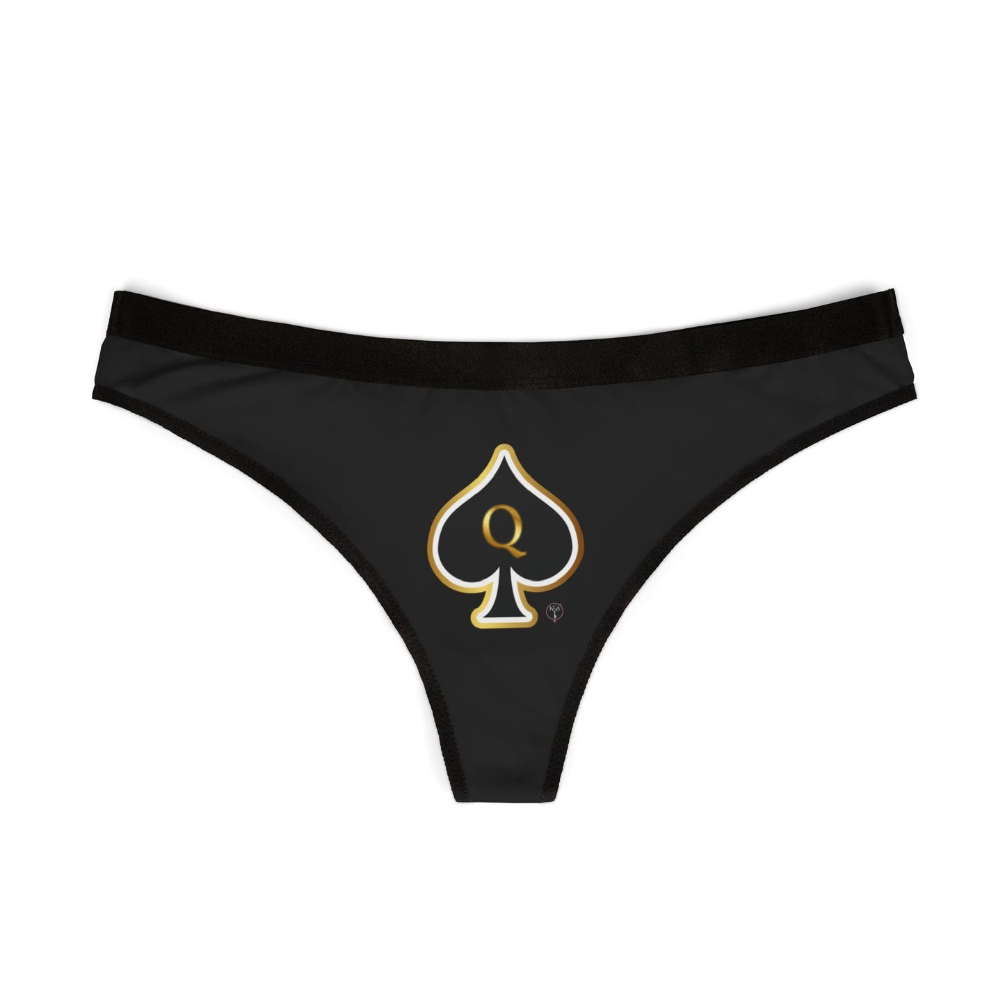 The QOS - Women's Thong