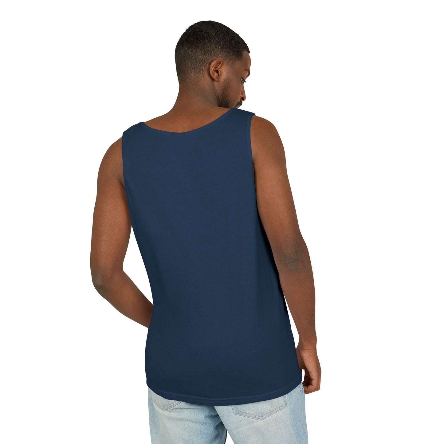 Ride Hard - Vintage Unisex Tank Top