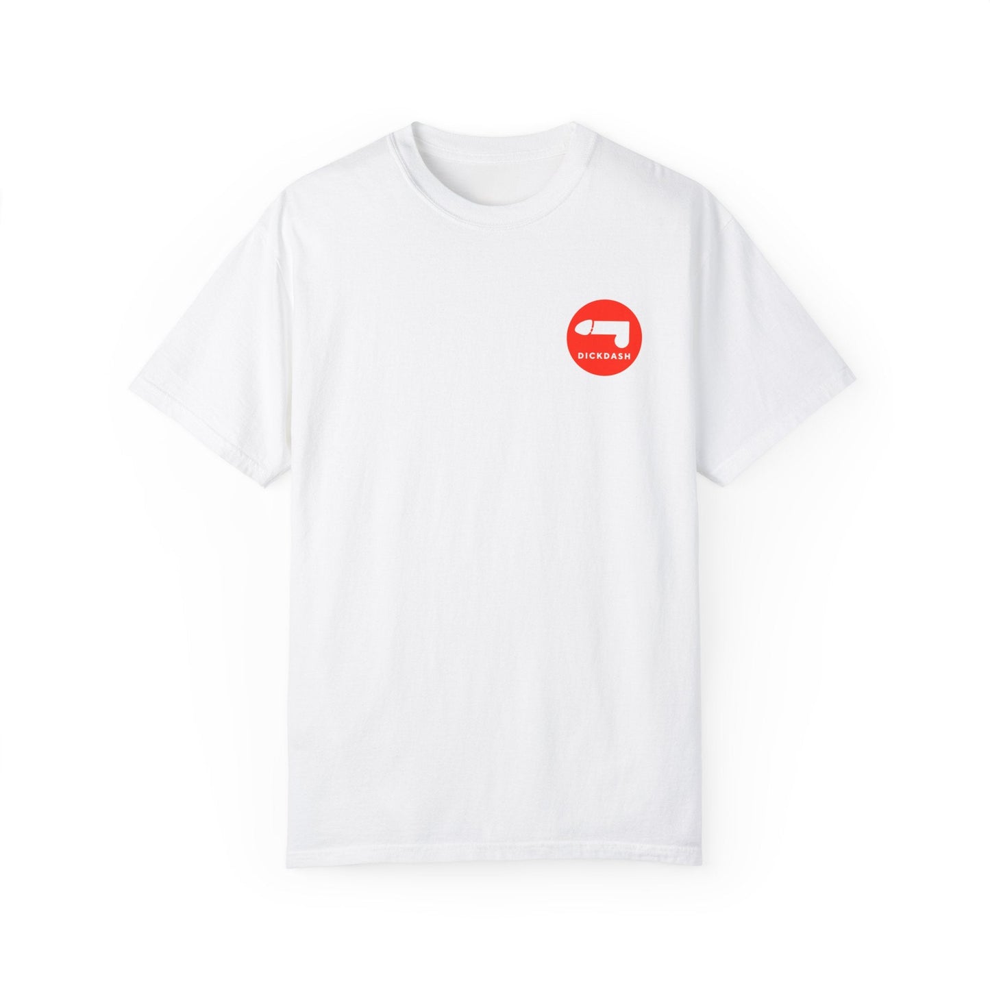 The Dickdasher - Unisex Garment-Dyed Tee