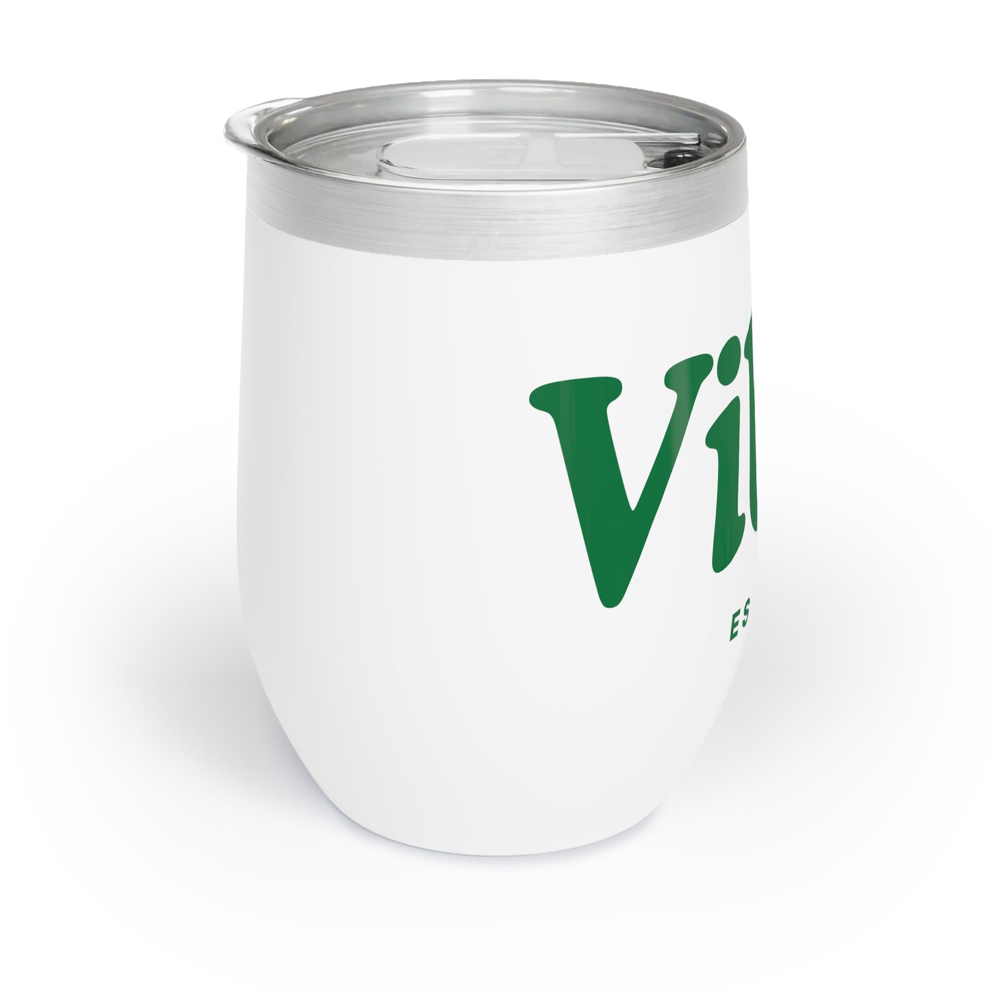 The Hotwife -Vibes - Wine Tumbler