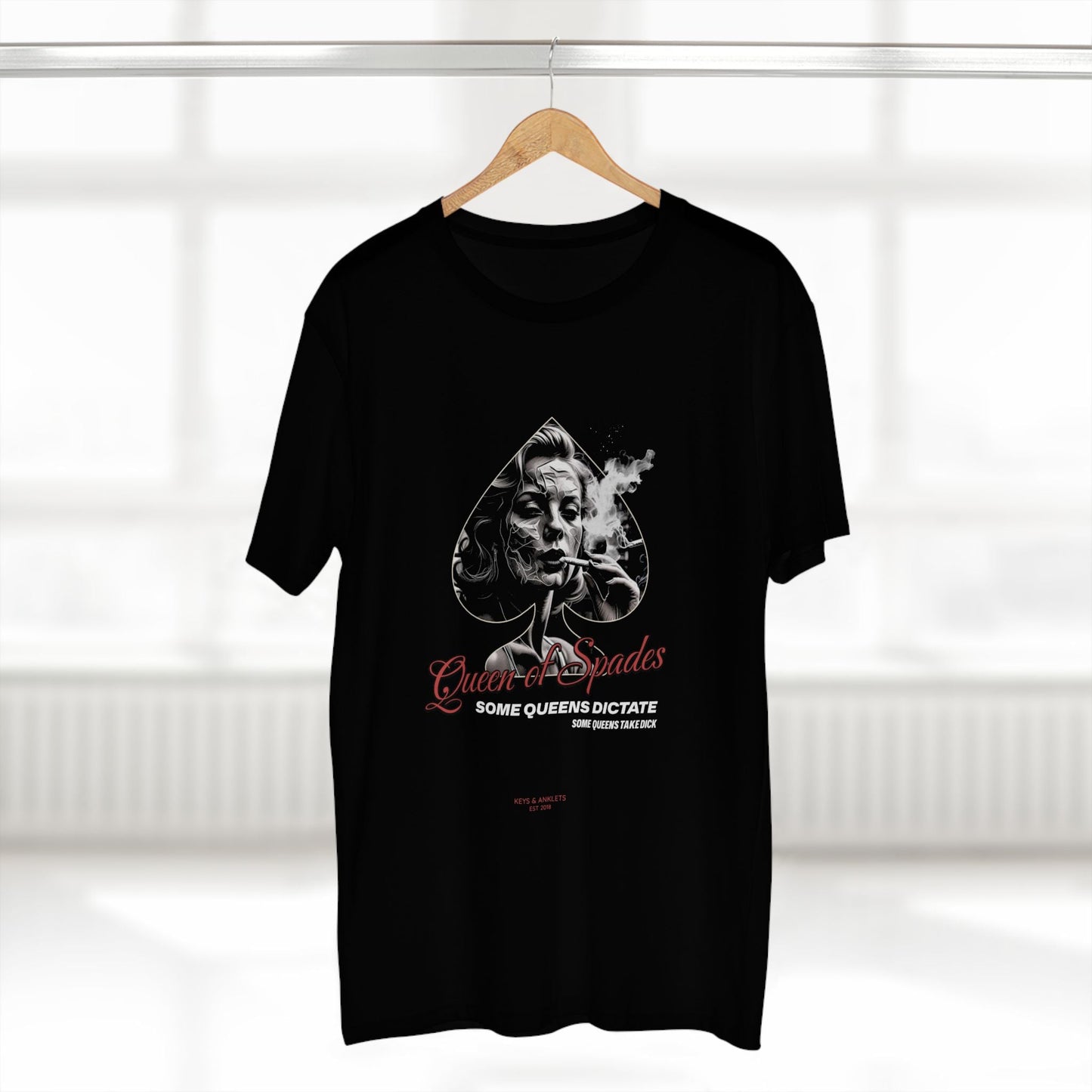 The Dictator - Unisex Cotton Tee