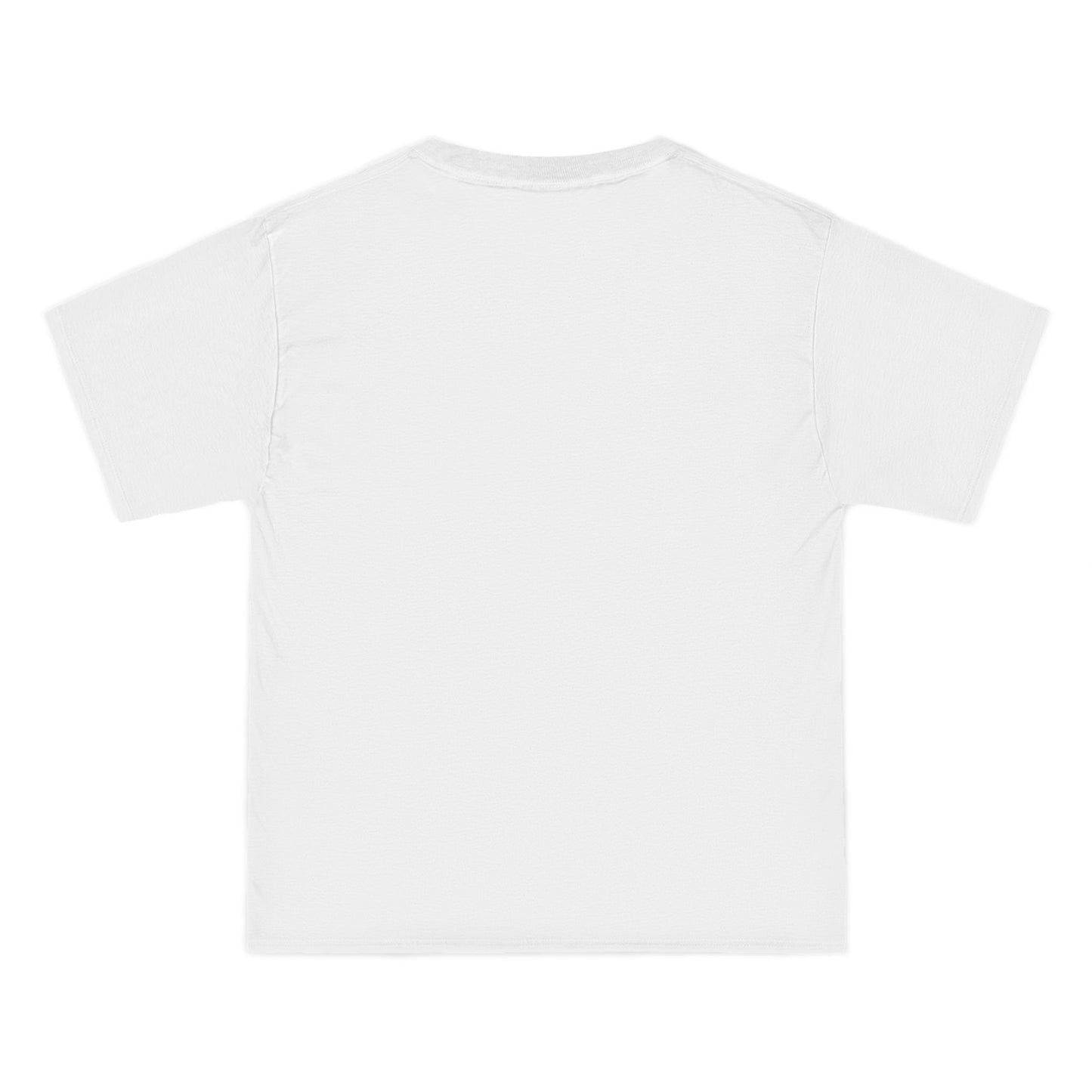 Funny Graphic DickDash - Beefy Men's Short-Sleeve T-Shirt