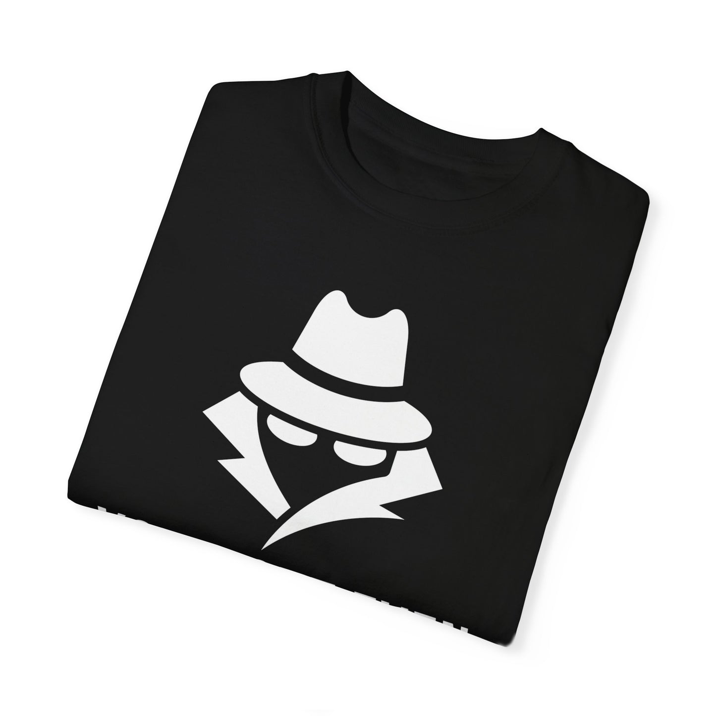 The Fly On a Wall - Men's Garment-Dyed Tee