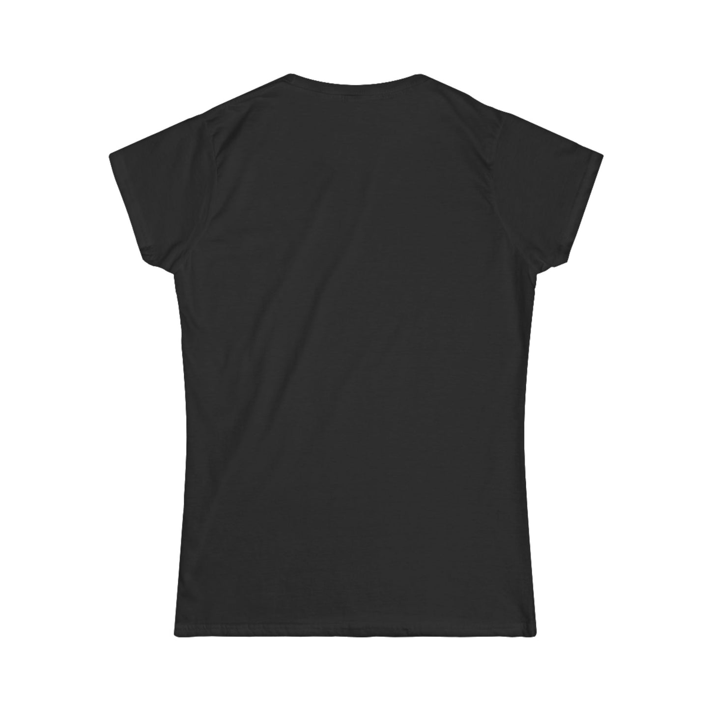 Naughty Bunny - Soft Style Tee