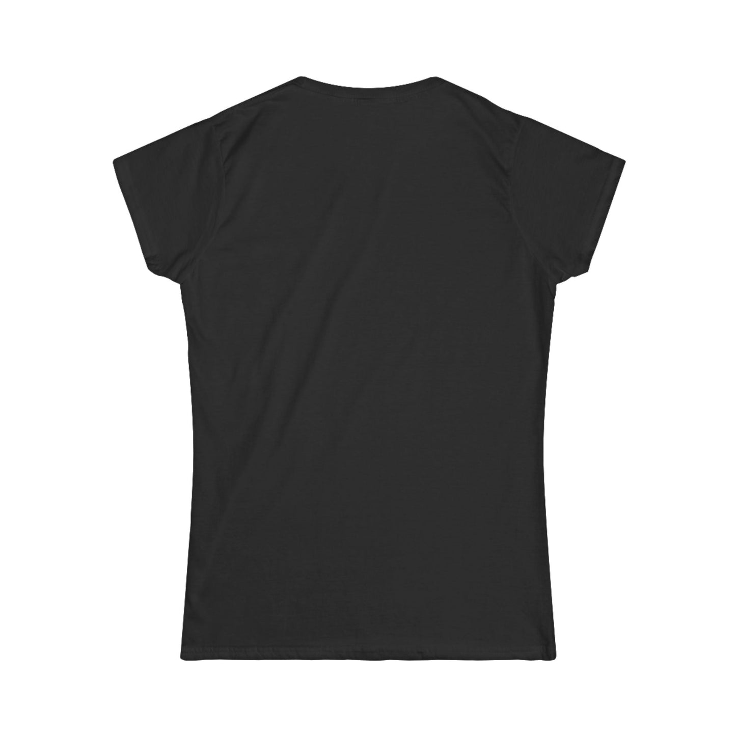 Smooth Kitty - Women's Softstyle Tee