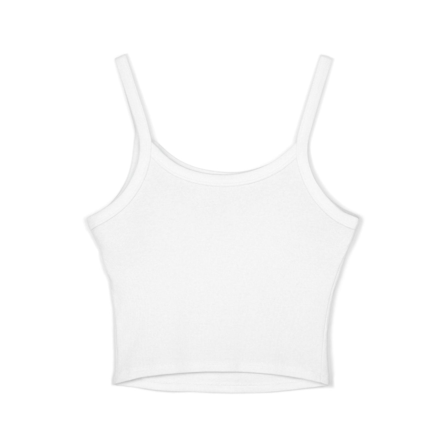 Vixen Valley Women's Spaghetti Strap Tank Top - Where Majestic Antlers Roam Free