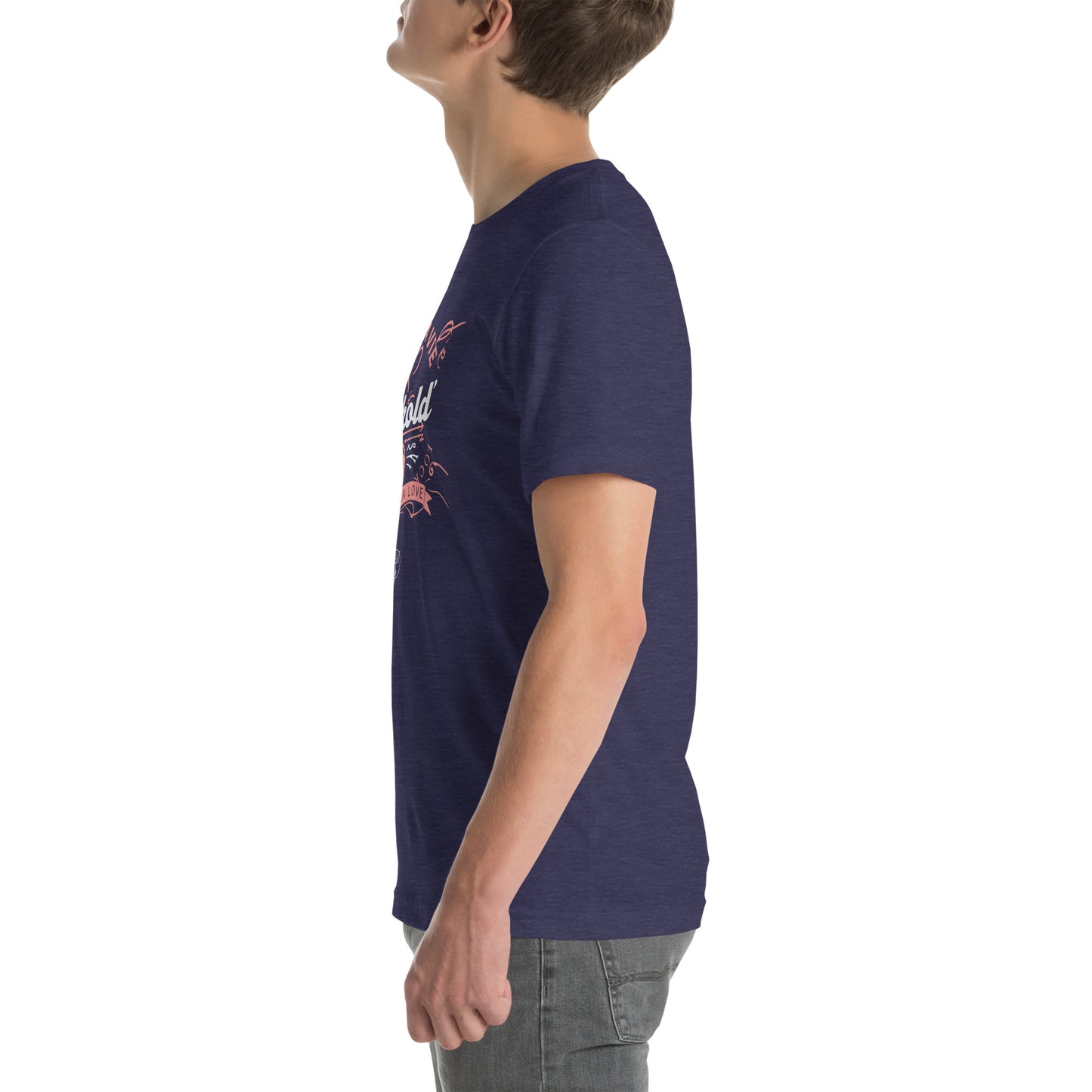 C'est La Vie Cuckold - Men's Cotton Crew Tee