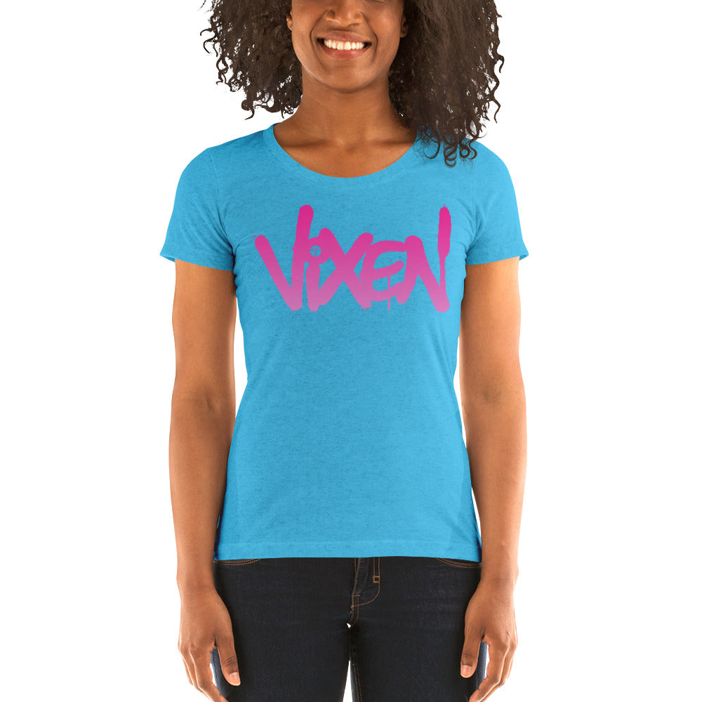 The Vixen - Women's Cotton Tee