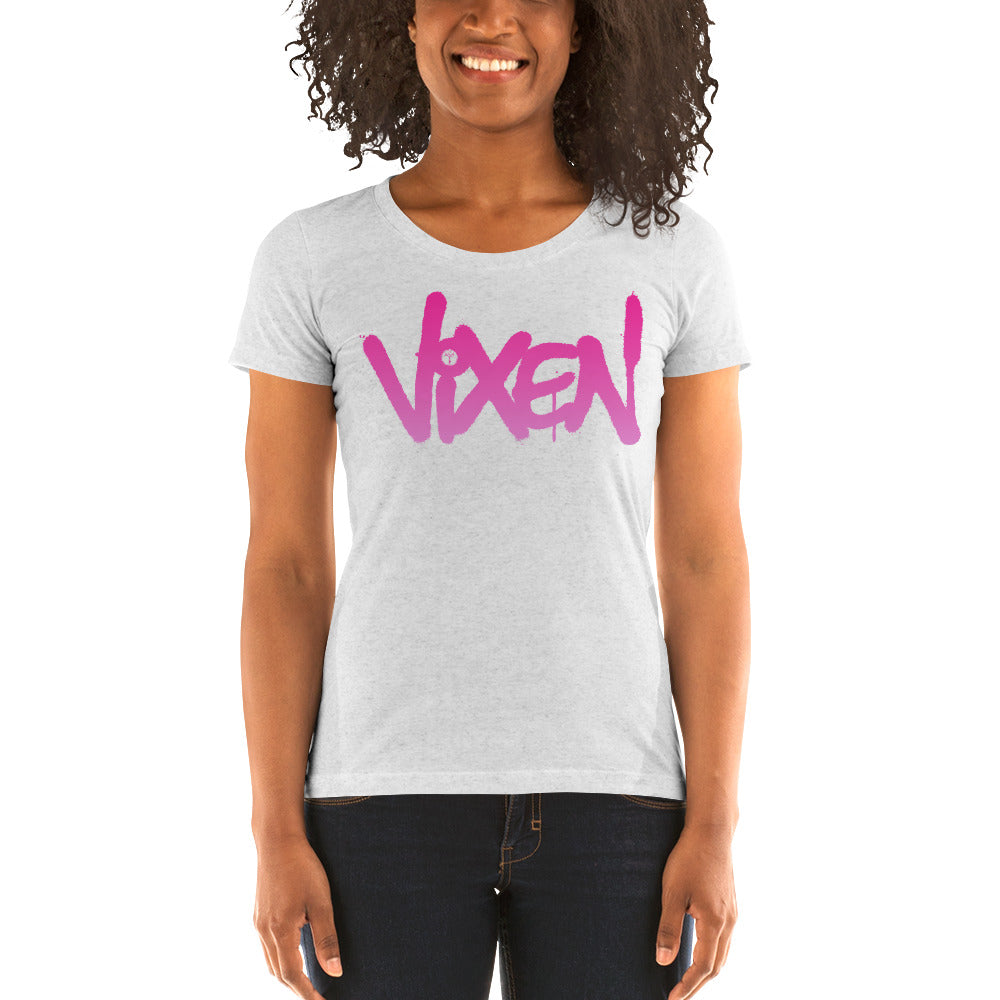 The Vixen - Women's Cotton Tee