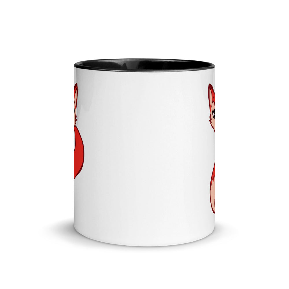 The Vixen - Gloss Mug