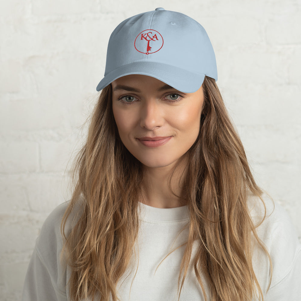 The K&A - The Dad Baseball Hat