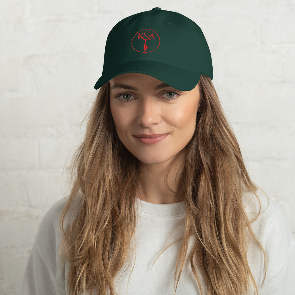 The K&A - The Dad Baseball Hat