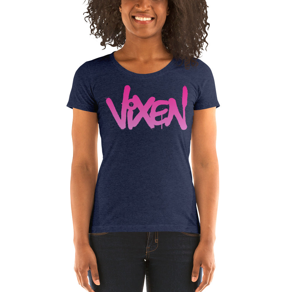 The Vixen - Women's Cotton Tee