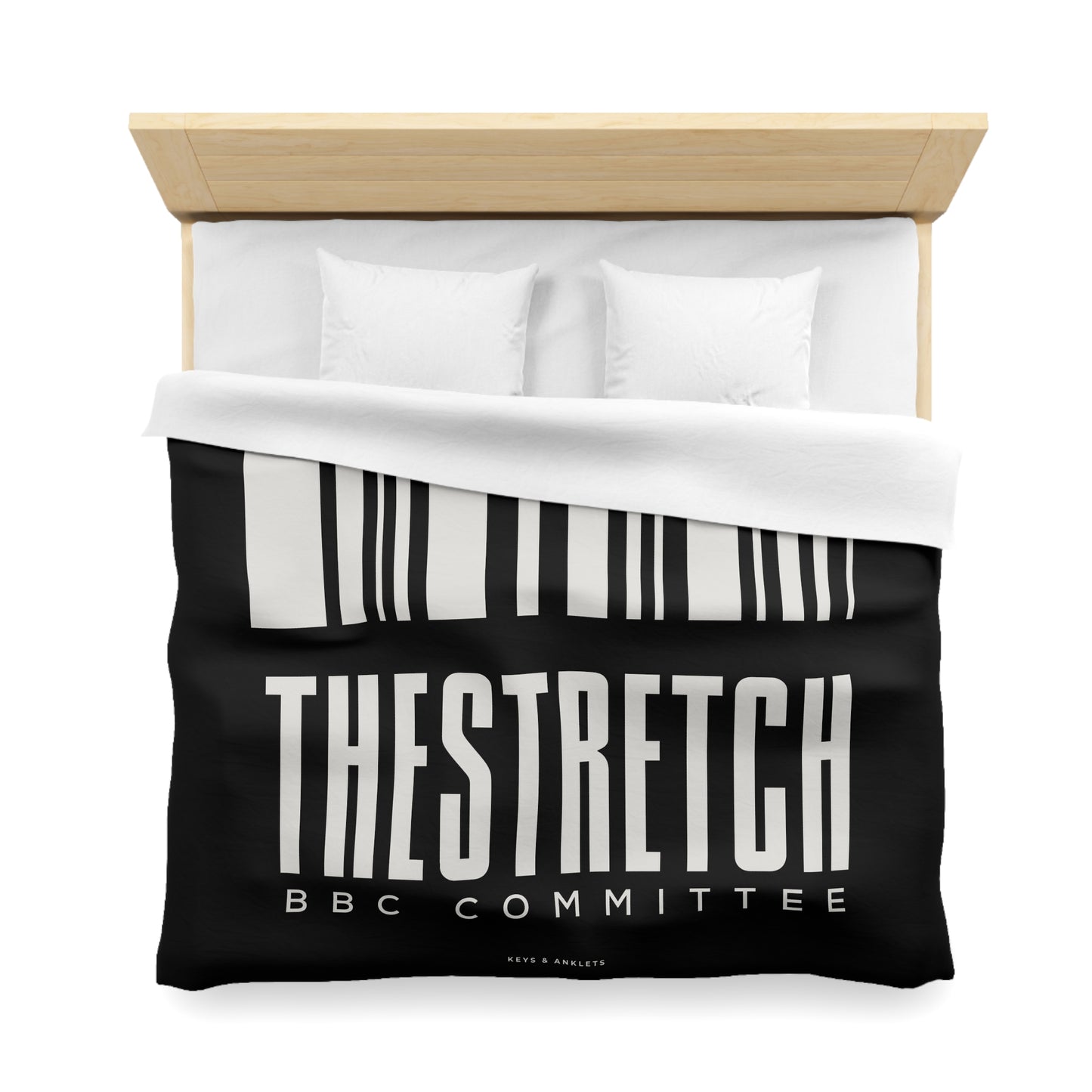 The Stretch - Travel Ready Duvet Cover