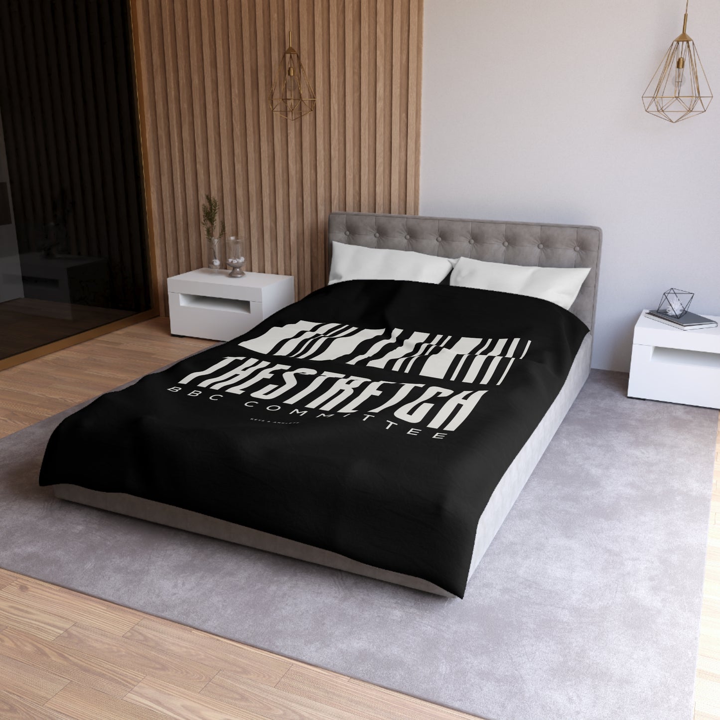 The Stretch - Travel Ready Duvet Cover