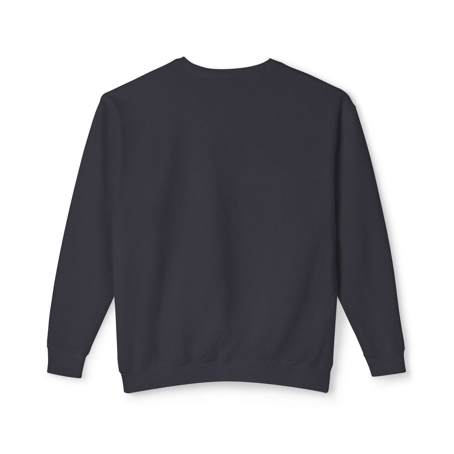 Late Checkout - Unisex Lightweight Crewneck Sweatshirt