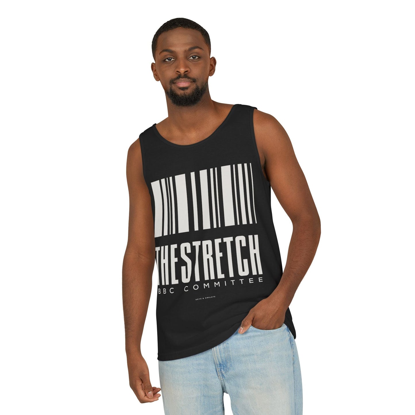 The Stretch - Garment-Dyed Tank Top