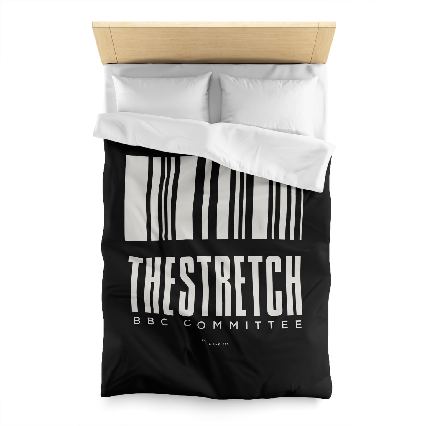 The Stretch - Travel Ready Duvet Cover