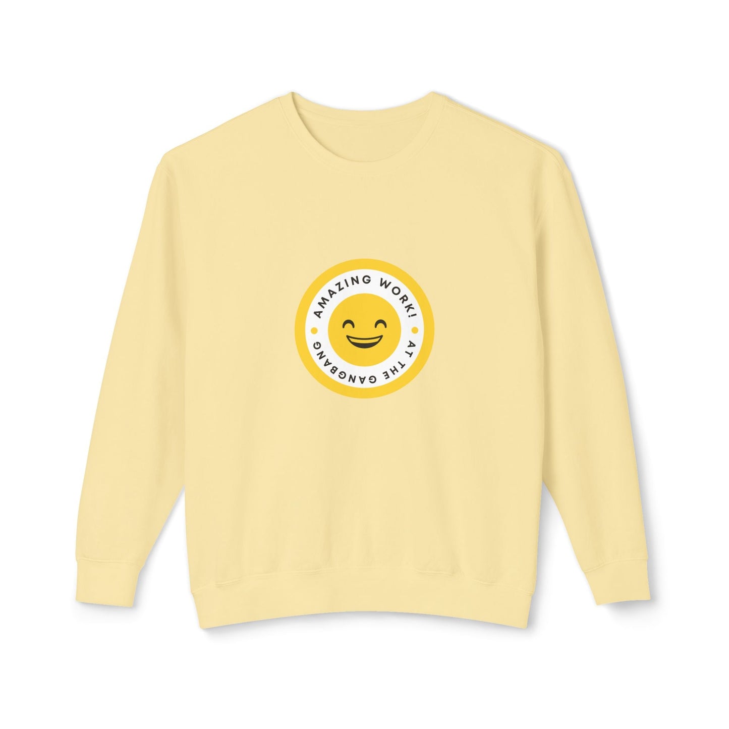 Amazing Work! - Unisex Crewneck Sweatshirt