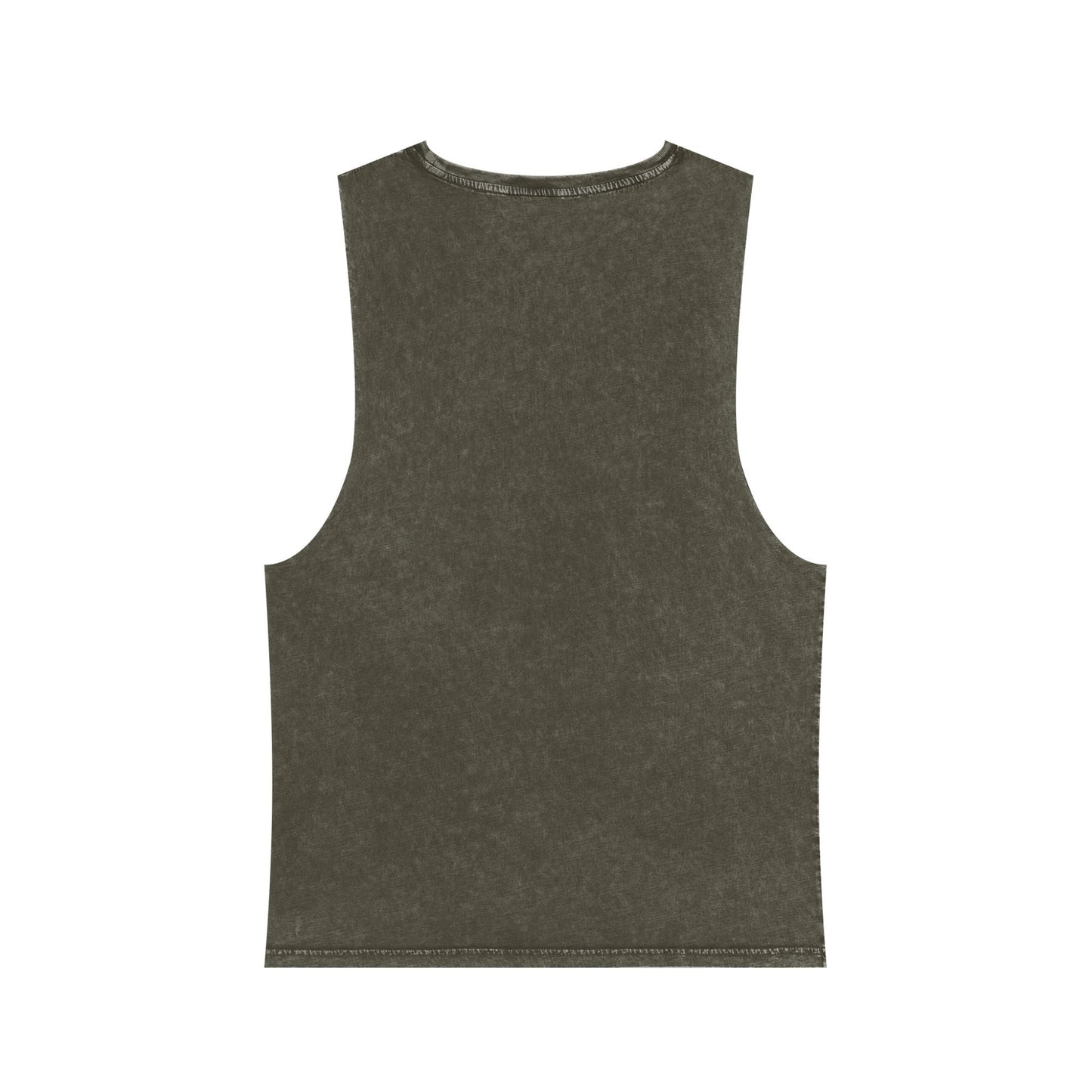 Drained - Unisex Vintage Stonewash Tank Top