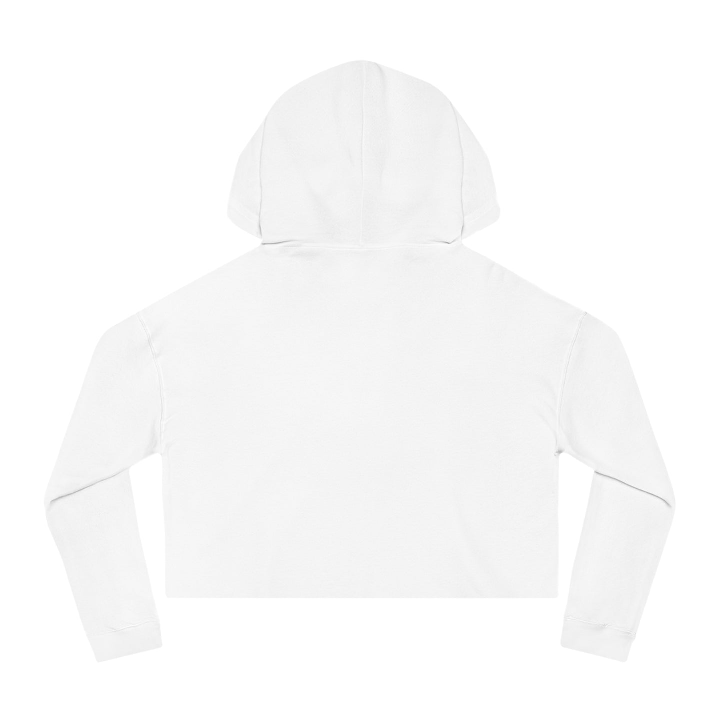 The Hotwife Era - Women's Crop Hoodie