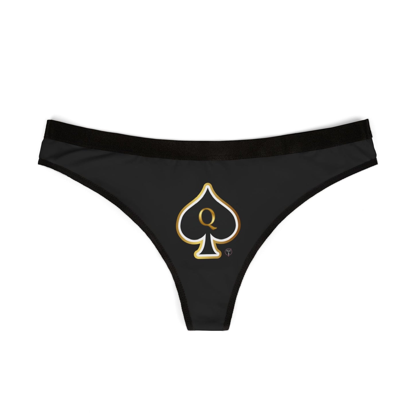 The QOS  - Women's Thong