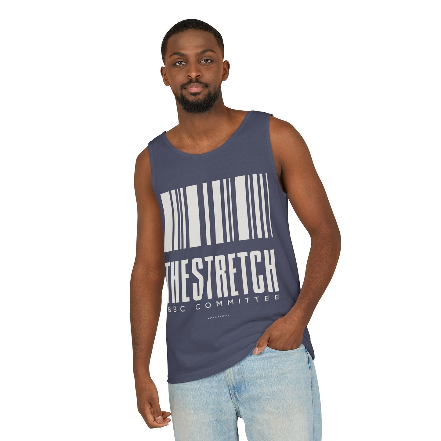 The Stretch - Garment-Dyed Tank Top