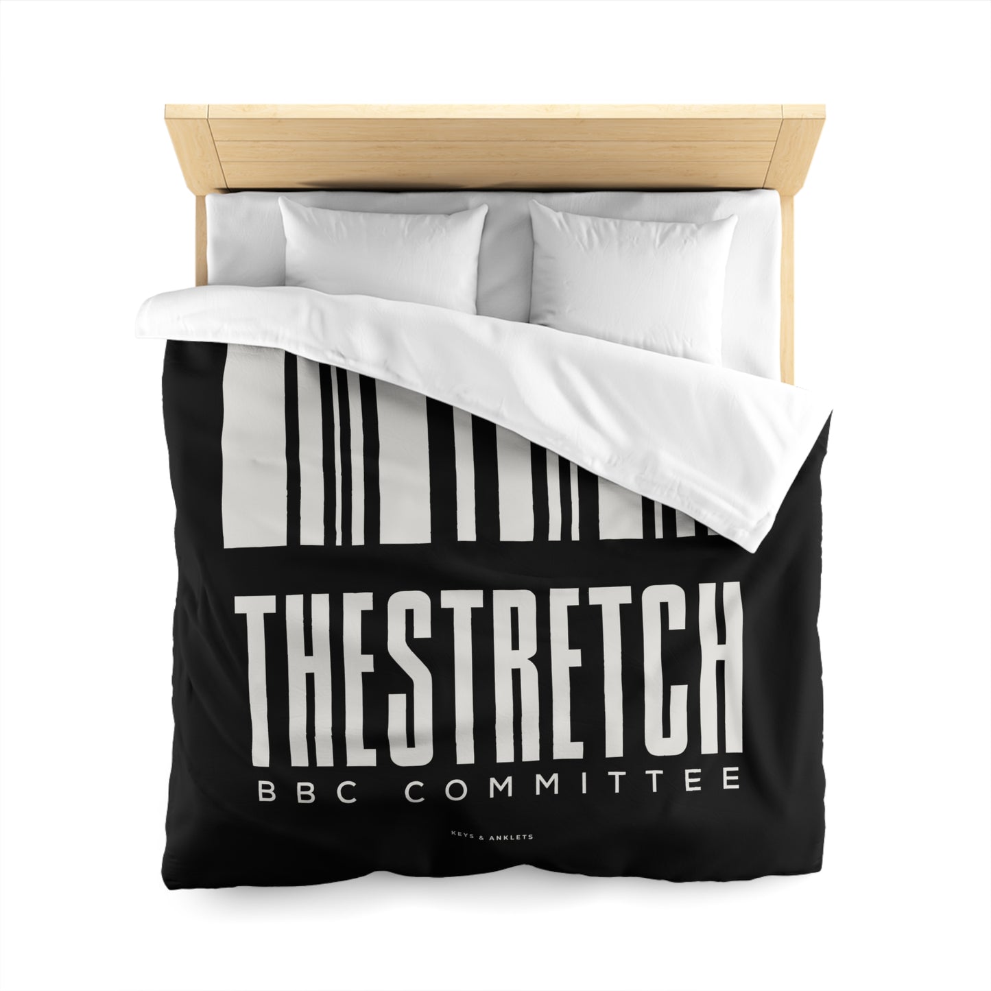 The Stretch - Travel Ready Duvet Cover