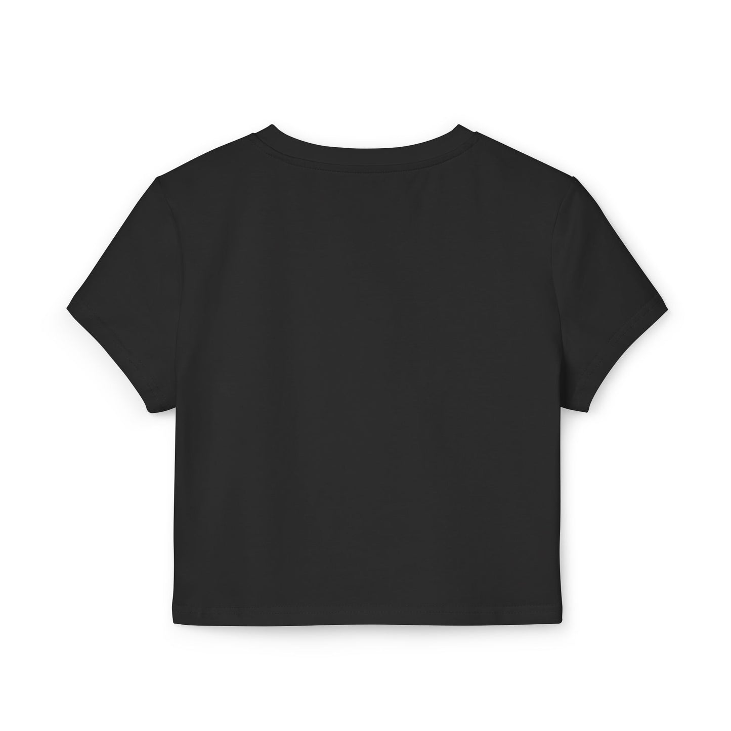 BBC & Chill - Women's Organic Crop Tee