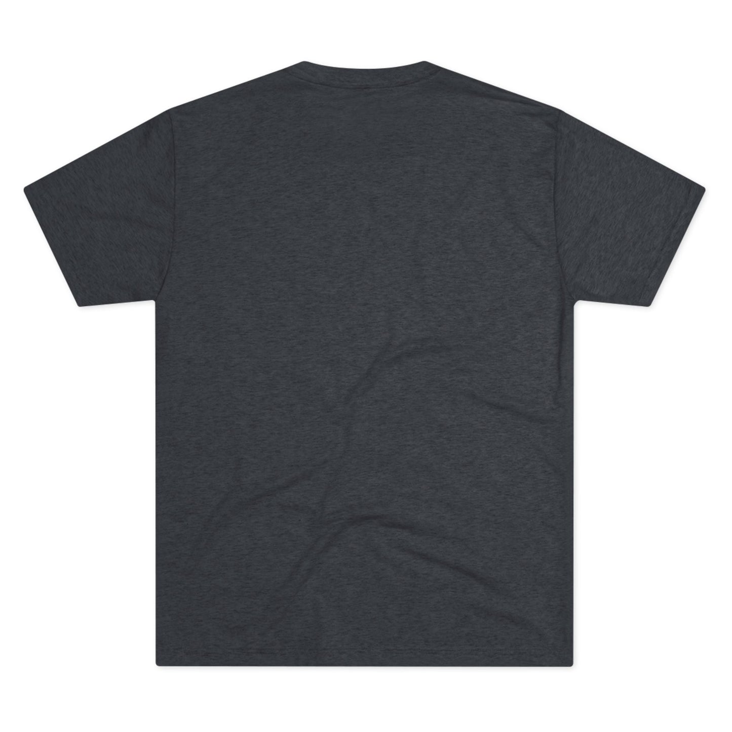 Buck Around - Men's Tri-Blend Crew Tee