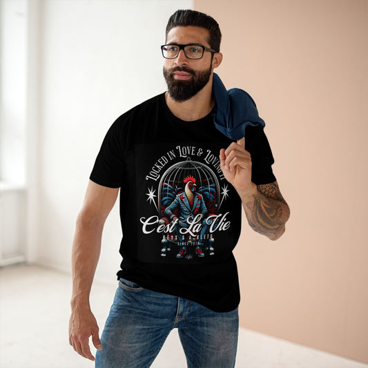 Cest La Vie Cuck - Men's Graphic Tee