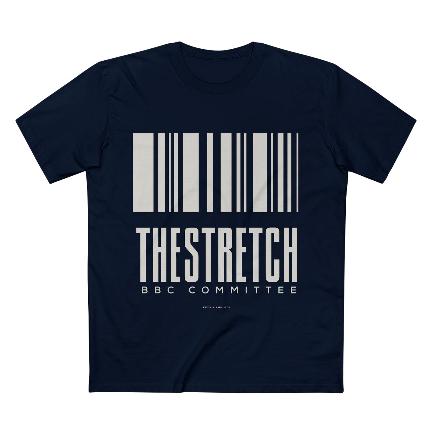 Stretch Committee - Mens Cotton Tee