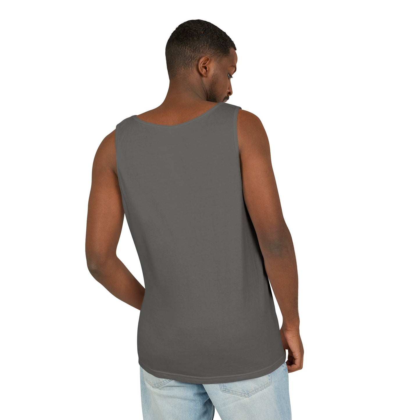 The Stretch - Garment-Dyed Tank Top