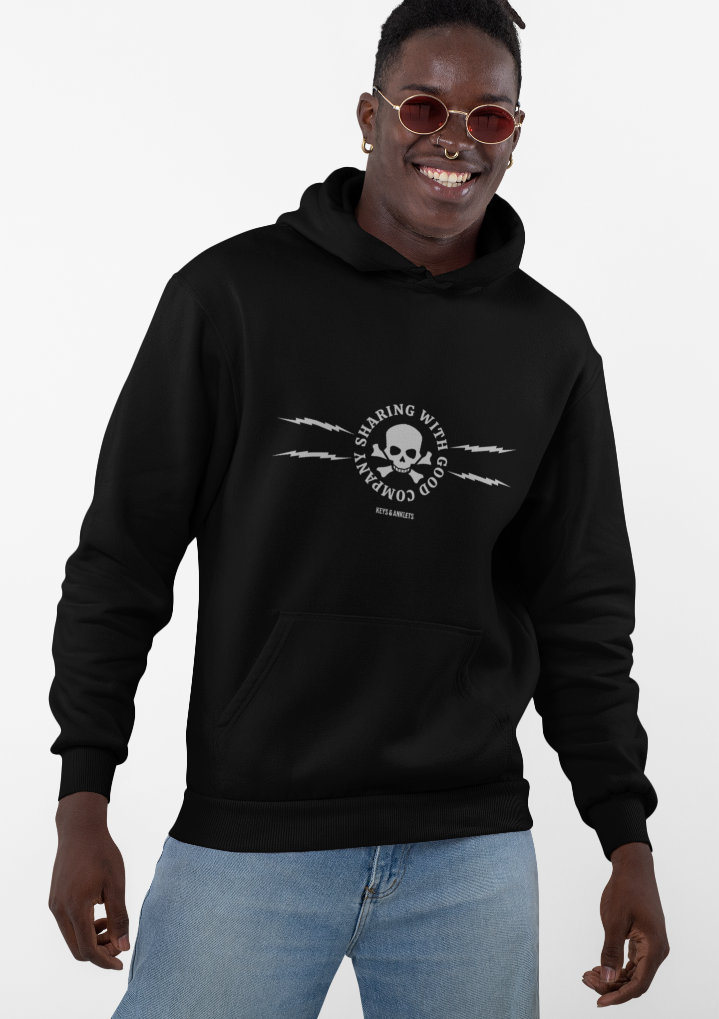 In Good Company - Unisex Hoodie