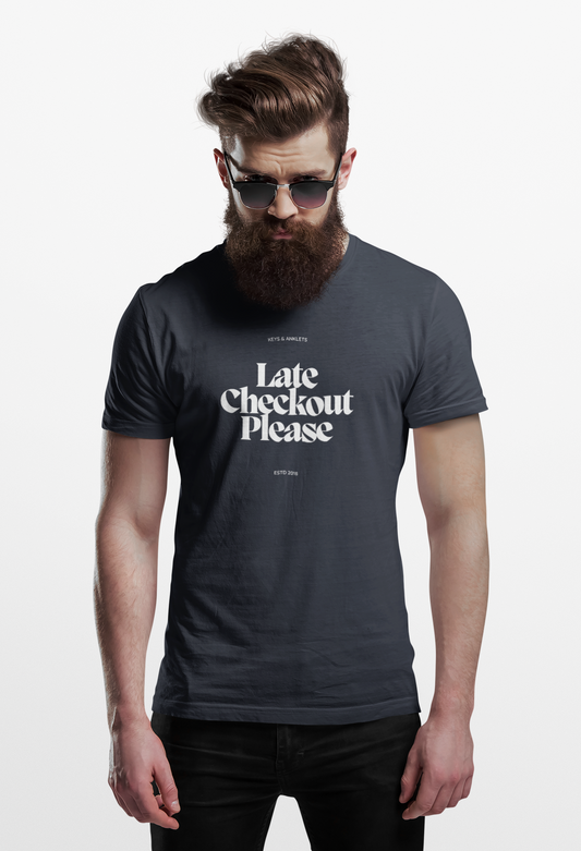 The Late Checkout - Unisex Classic Tee