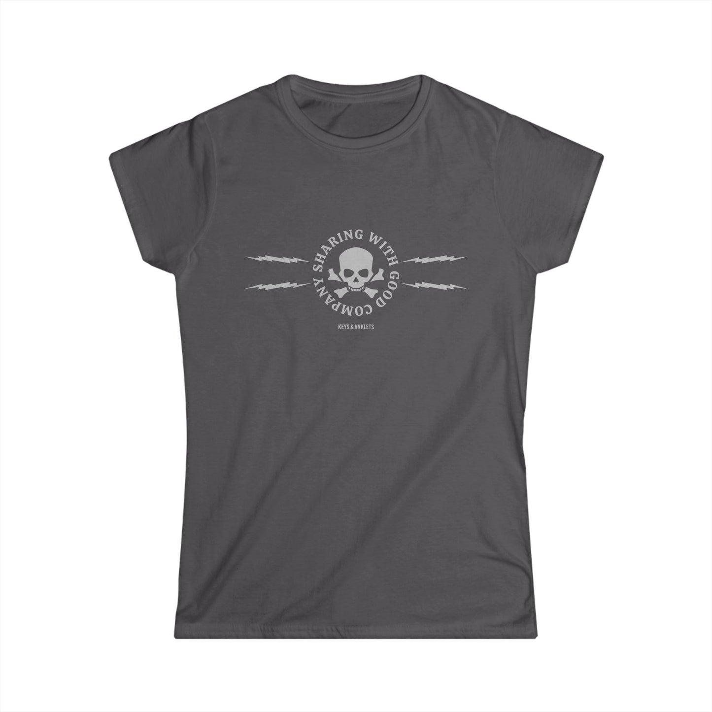 In Good Company - Soft Women's Tee