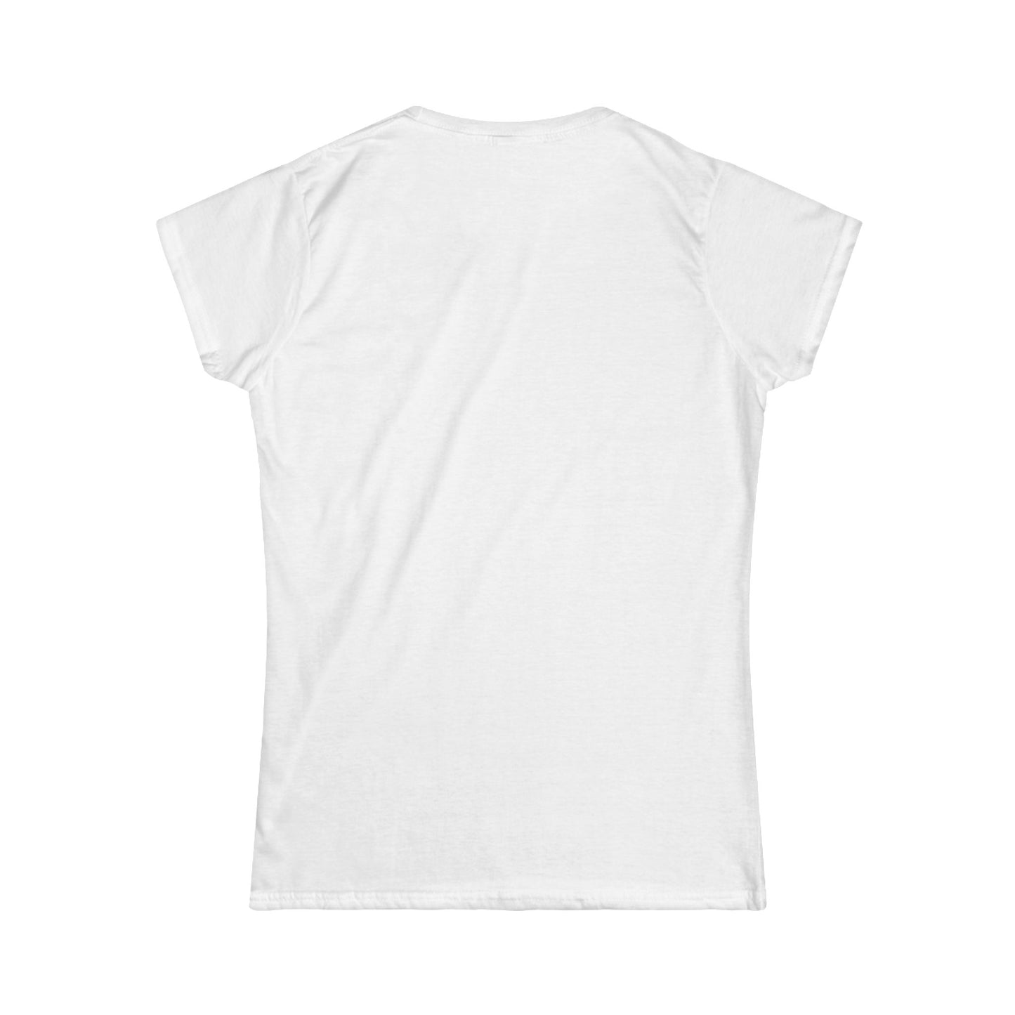 Buck Around - Women's Softstyle T