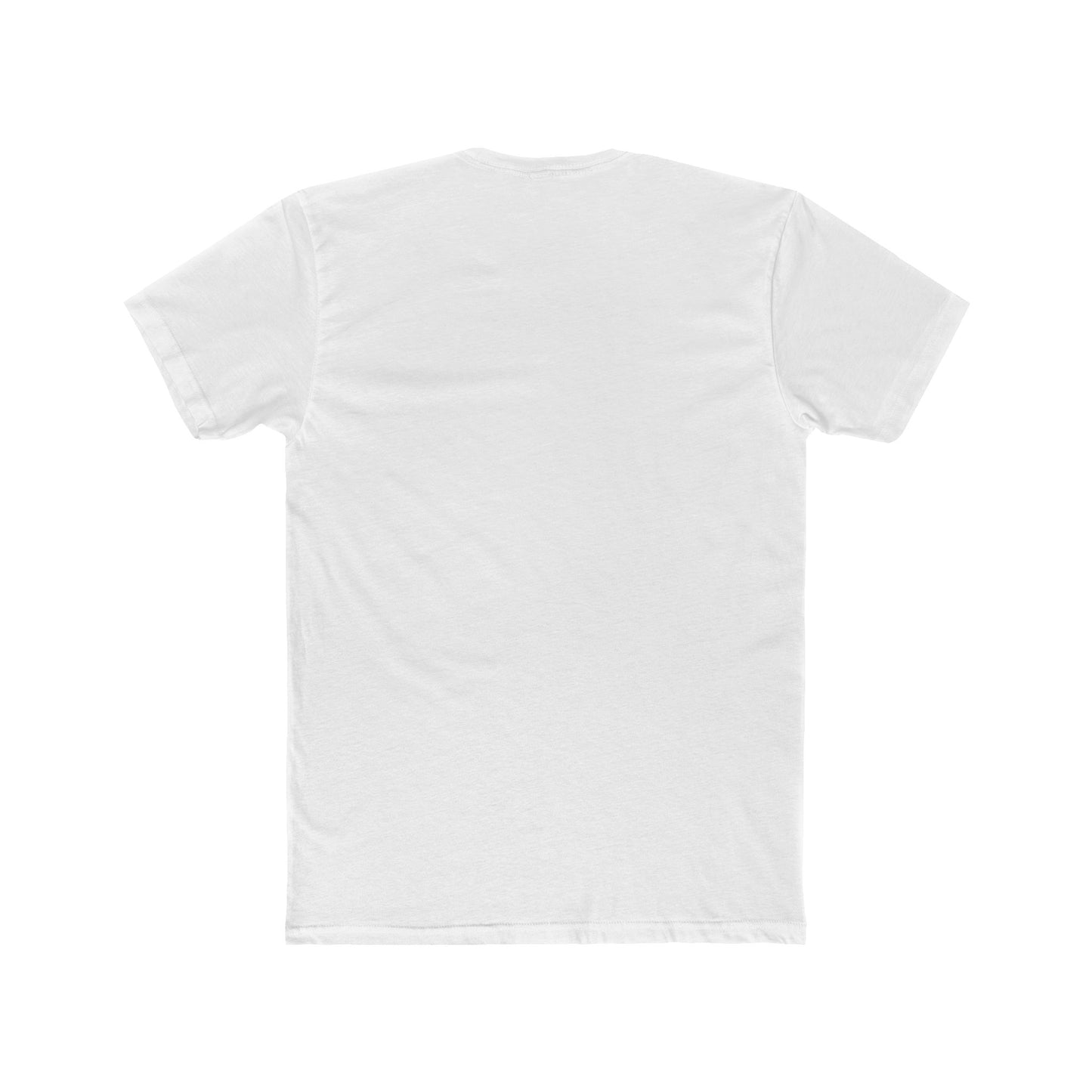 The Dasher - Funny Men's Cotton Crew Tee