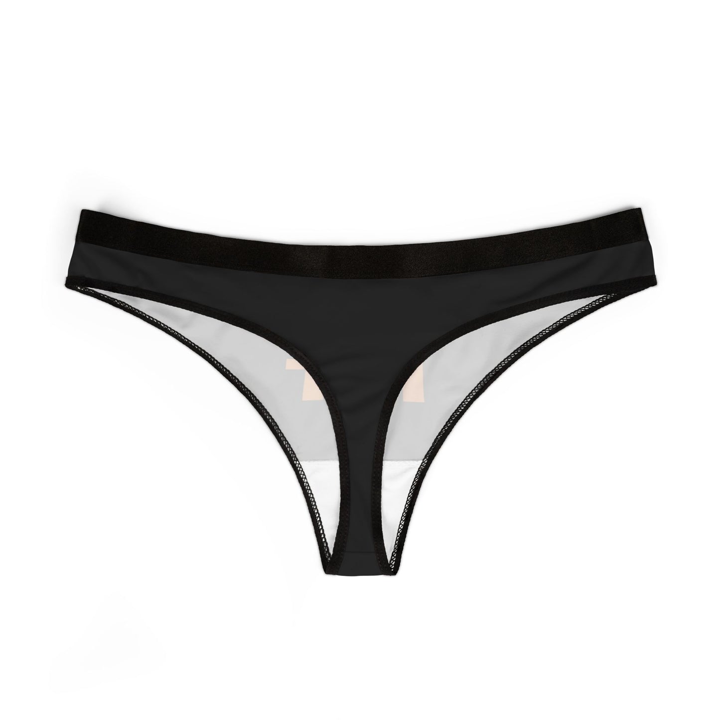 Make It Fit - Women's Thong