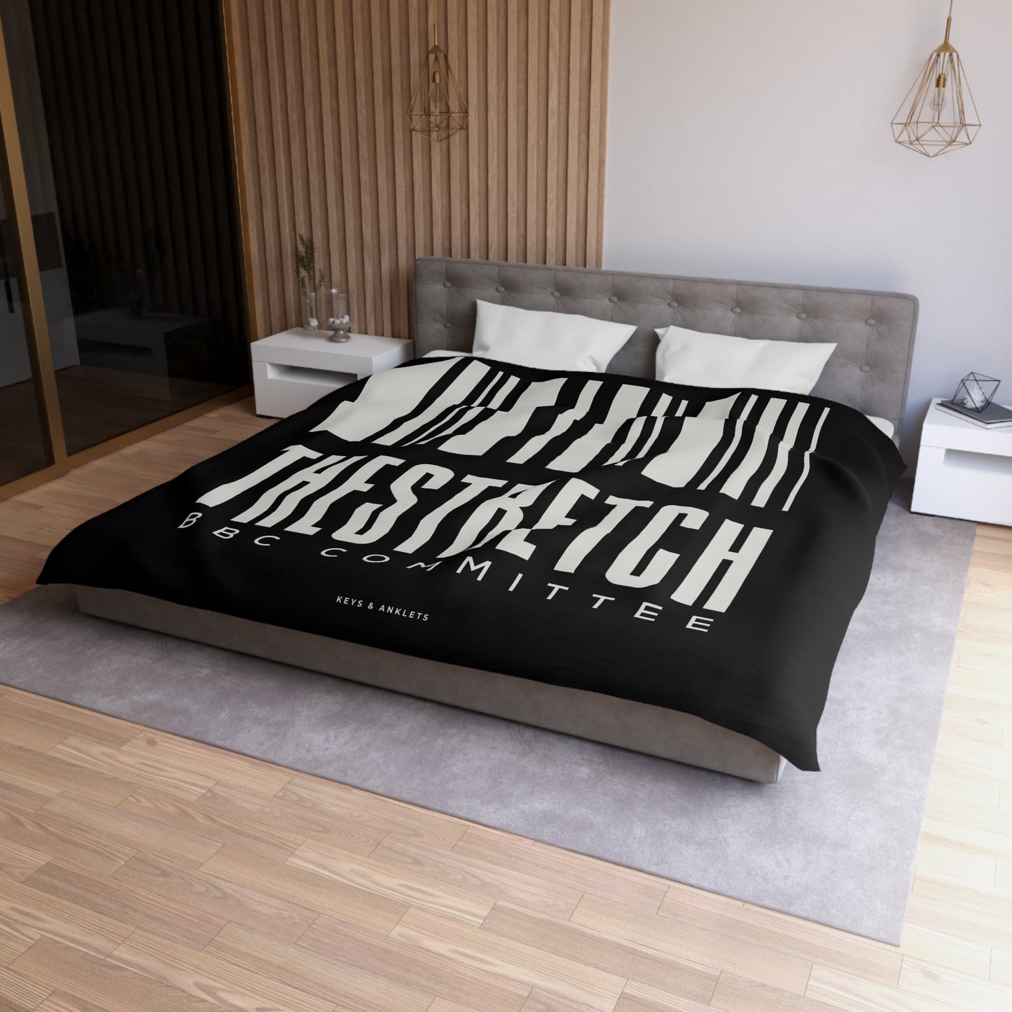 The Stretch - Travel Ready Duvet Cover