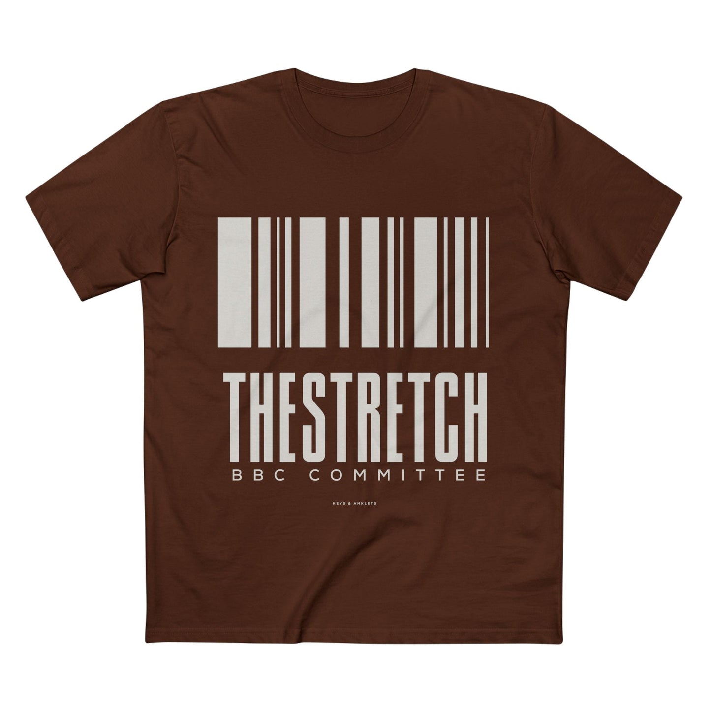 Stretch Committee - Mens Cotton Tee