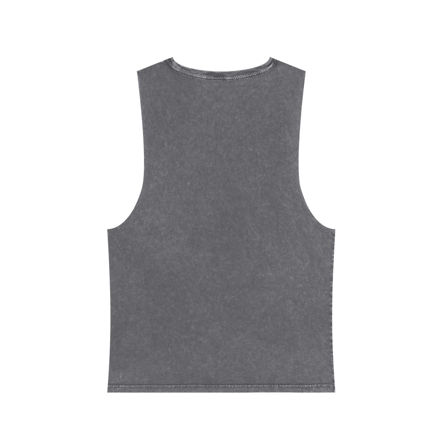 Drained - Unisex Vintage Stonewash Tank Top