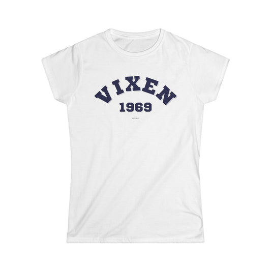 The 1969 Vixen - Soft Style Tee