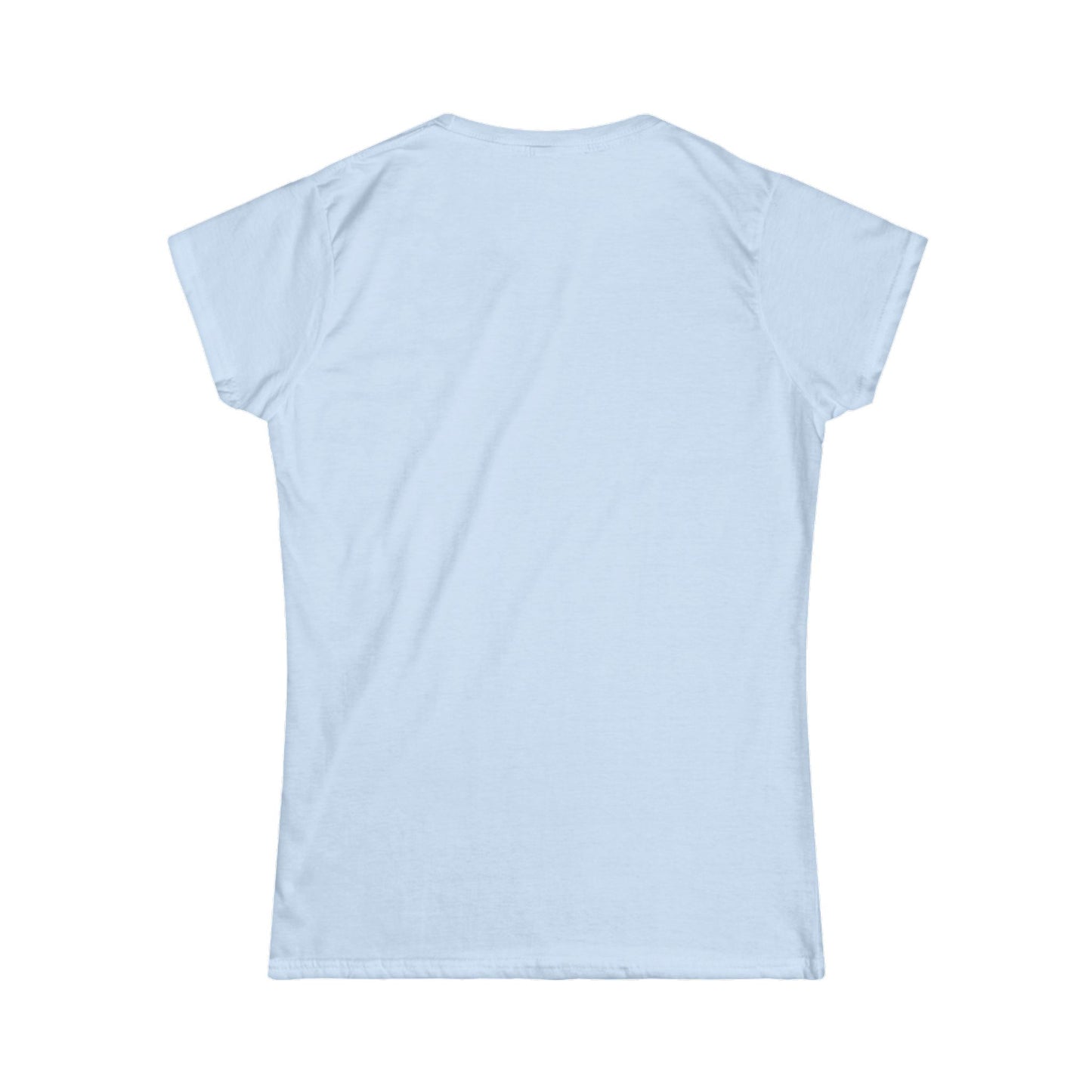 Buck Around - Women's Softstyle T