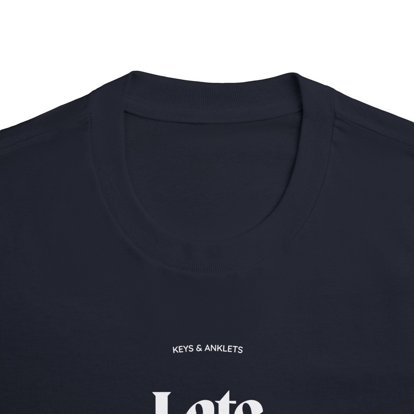 The Late Checkout - Unisex Classic Tee