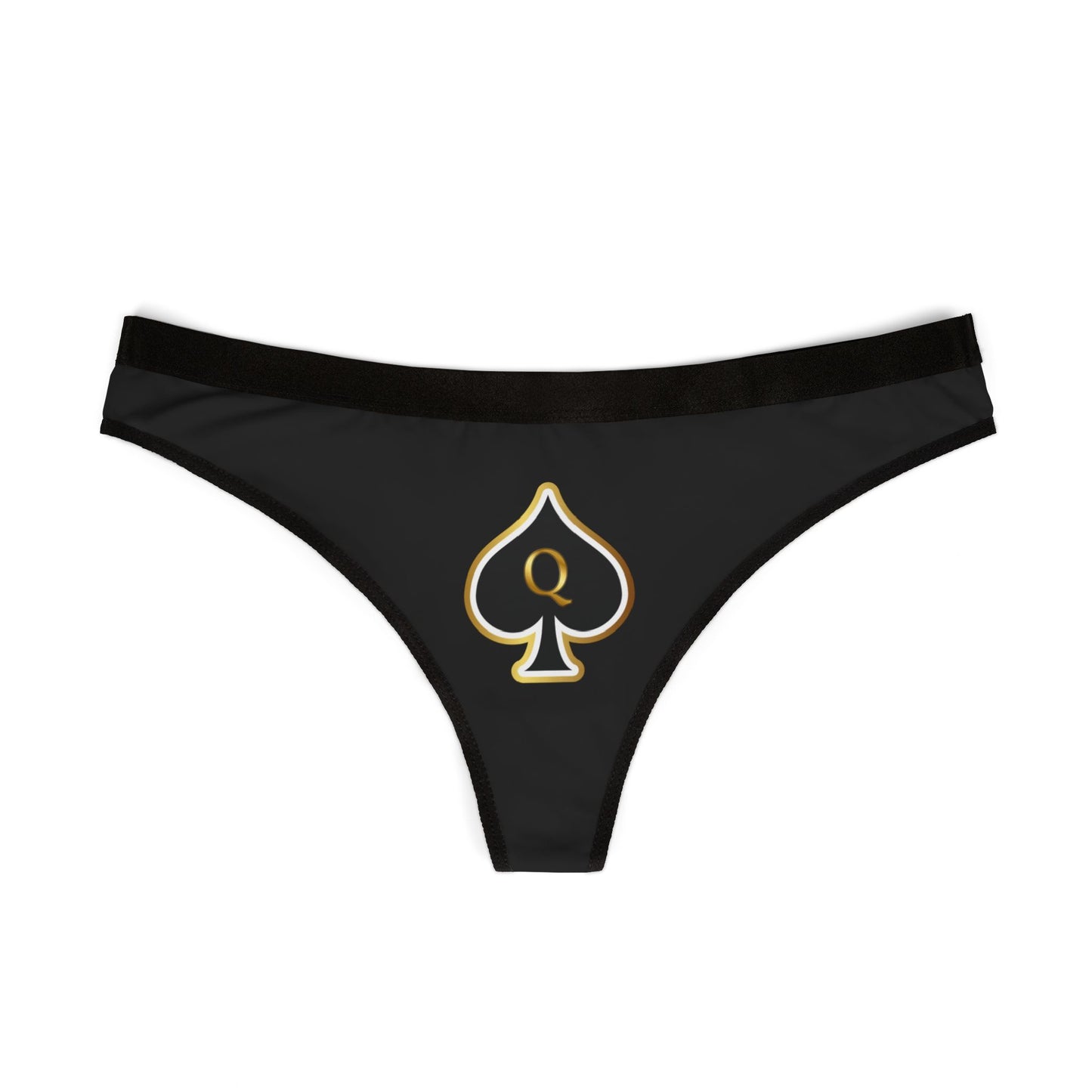 QOS Gold - Women's Thongs