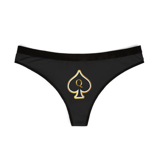 QOS Gold - Women's Thongs